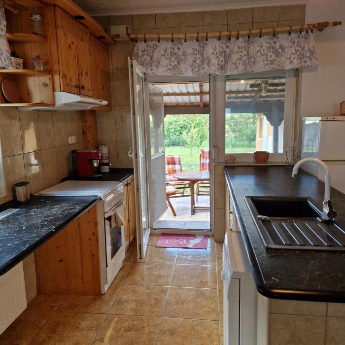 Buborék Pihenőház - Etyek