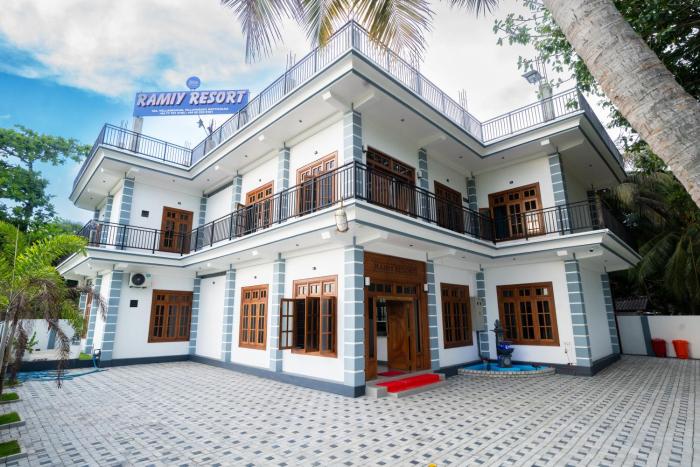 Ramiy Resort Batticaloa