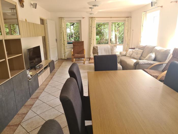 Rodinný dům v Praze s bazénem