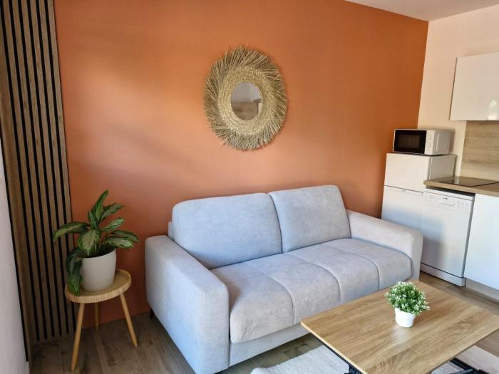 Maison St Aygulf entre mer et détente