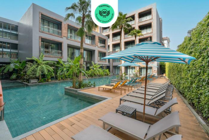 Sugar Marina Hotel-SURF-Kata Beach