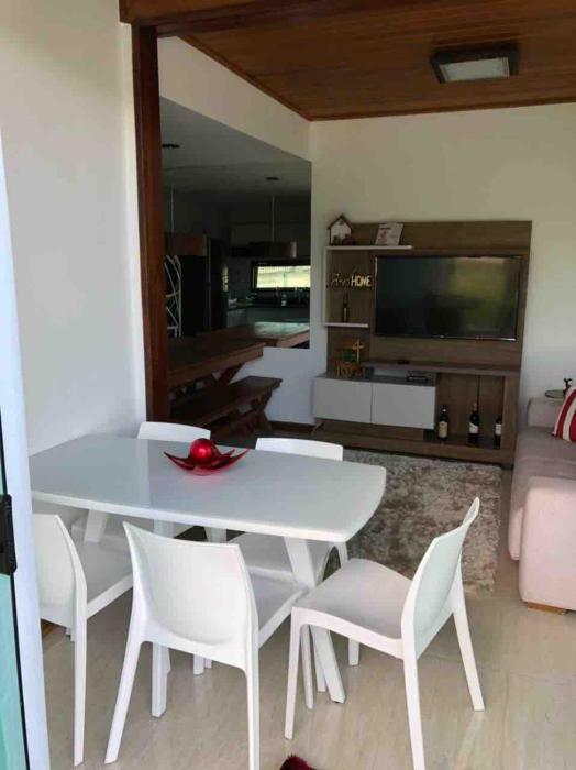 Bangalô monte castelo