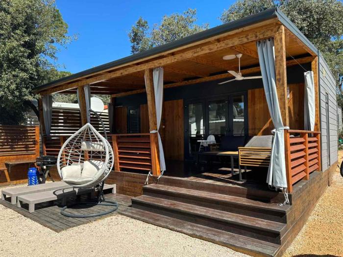 Mobile home Naj