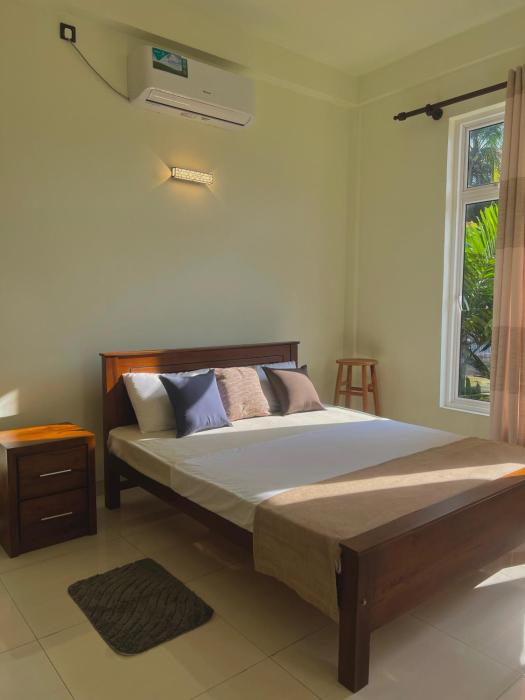 Free Airport Pickup and Modern Villa