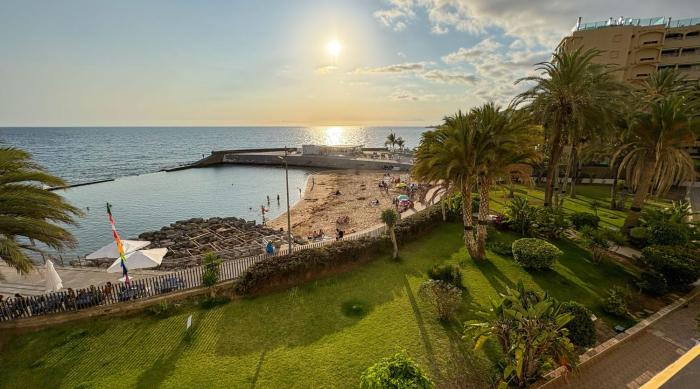 Gemütliches Apartment mit tollem Meerblick