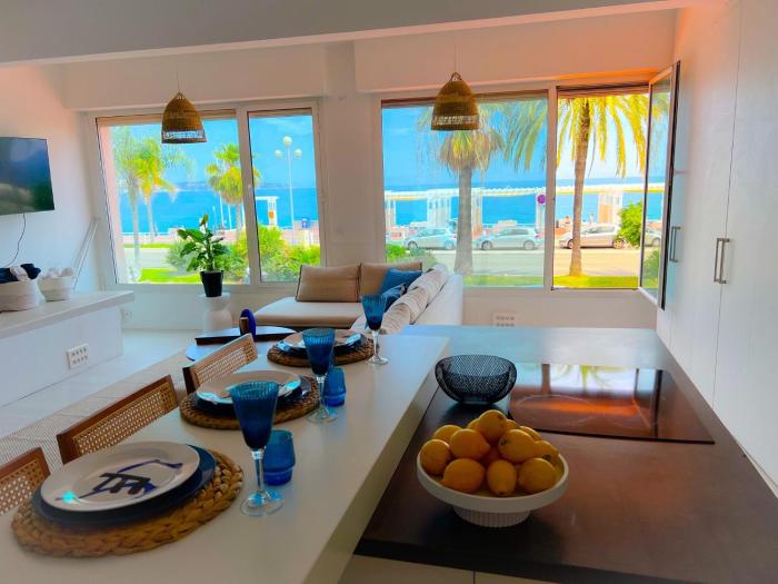 Les pieds dans l eau