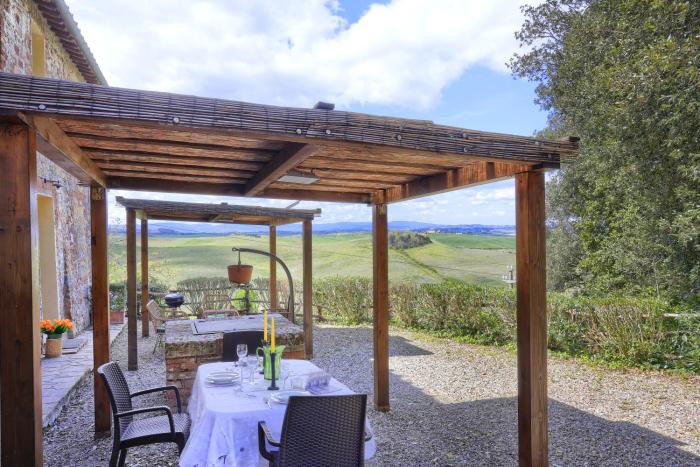 Appartamenti Villa e Fattoria di Radi Tuscany