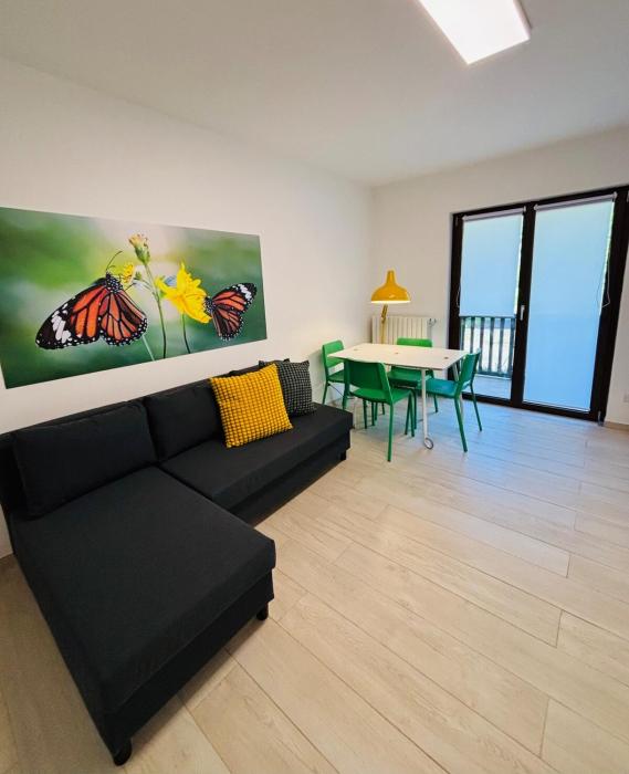 Le Farfalle in Morgex