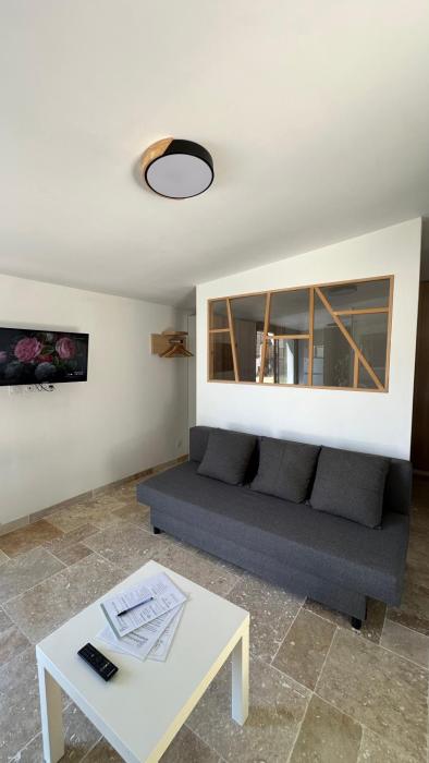 Lappartement du sud