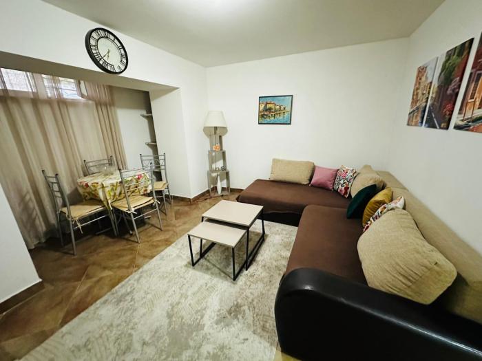 Podgorica city center apartment