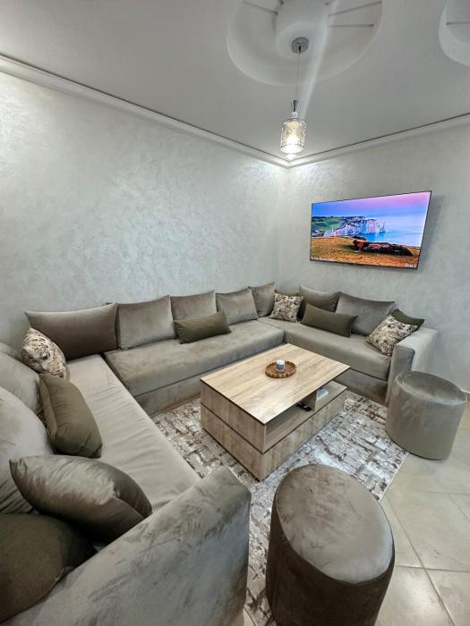 Appartement moderne à Benguérir