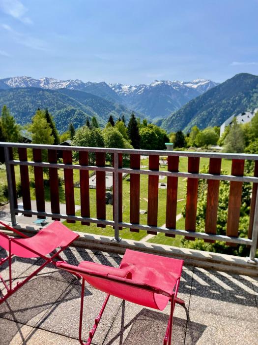 Grand Studio cabine avec vue panoramique