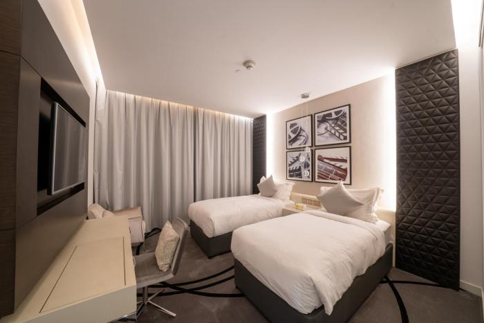 DAMAC Super Luxury Two Bedroom Apartment Olaya