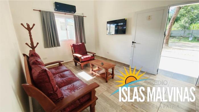 Cabañas Islas Malvinas