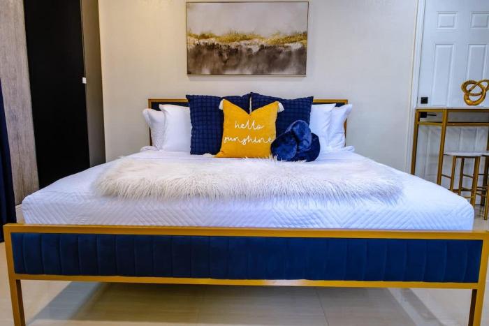 Stylish Bedroom Suite