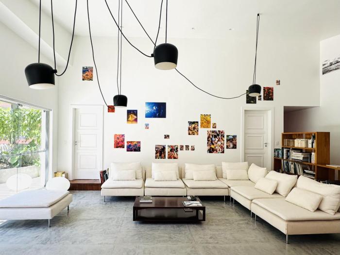 Luxury 160 m2 Penthouse with Green Terrace