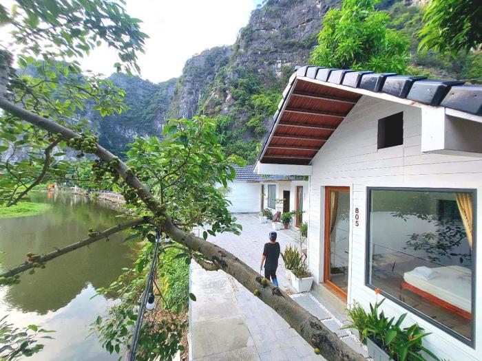 Vivian riverside cottage - Ninh Bình