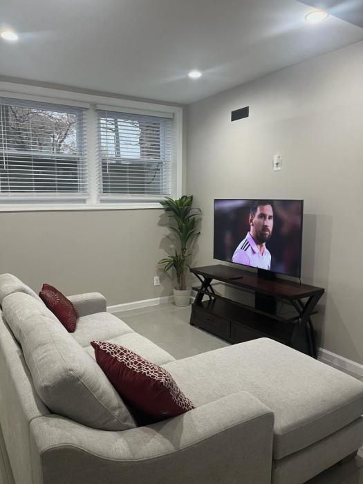 Lovely Cozy 1BR Apt NW DC