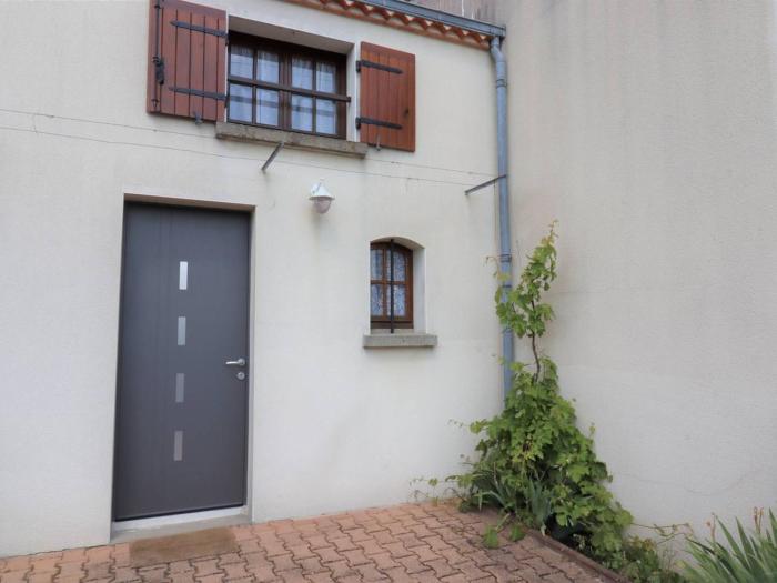 Maison rénovée 1 étoile avec jardin, 4 couchages - FR-1-738-49