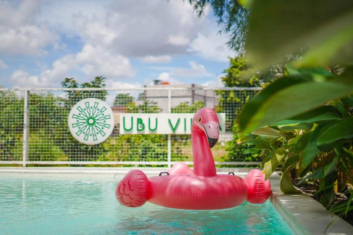 Ubu Villa Gito Gati - 4 Bedrooms Villa near Yogyakarta City Center