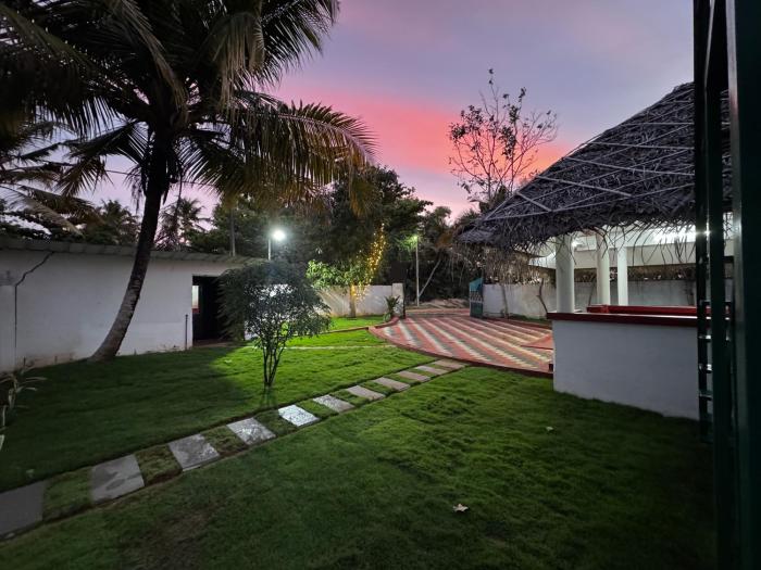 Beach Heaven by Azure Heaven Holidays Pvt ltd