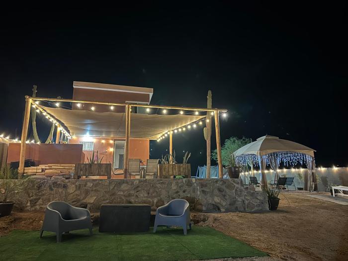 Casa VistaReal El triunfo bcs