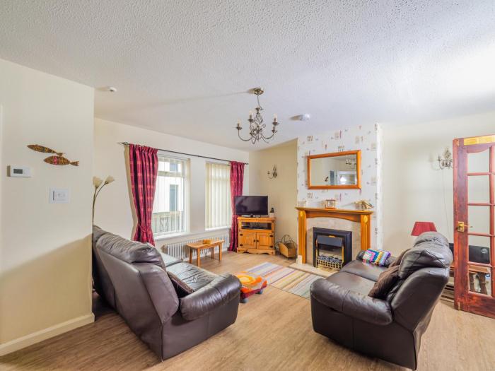 Amble Cast Off - Northumberland Coastal Cottage Amble