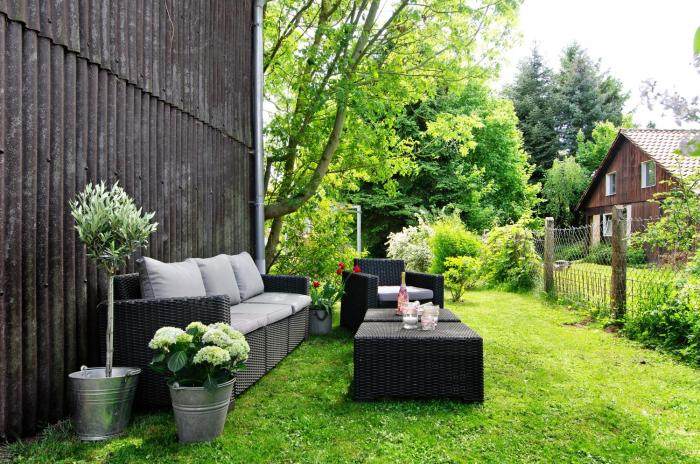 Ferienwohnung Seelenruhig