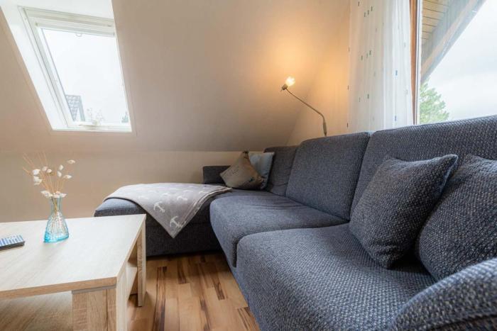 Wohnung 4 Steuerbordkajuete ID 480