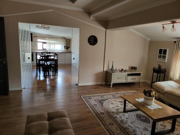 City center apartment