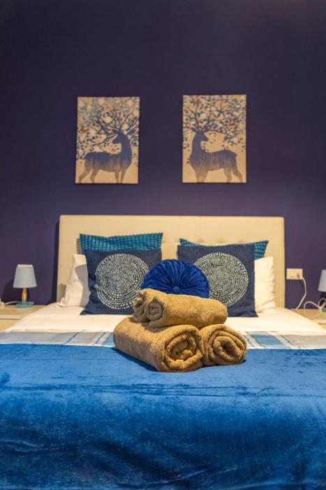 Holiday Homes Rome - Portuense 21 - Family Studio