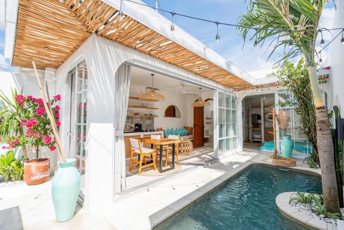 NEW! Terre & Mer - 1BR Villa in Berawa