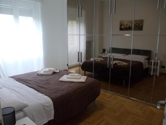 Como Casa Rose appartamento vicino al centro città