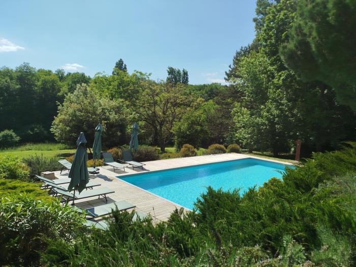 Domaine borgnette fantastique maison