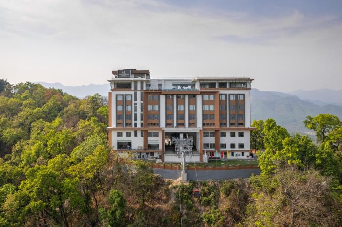 ila Resort Maulakali