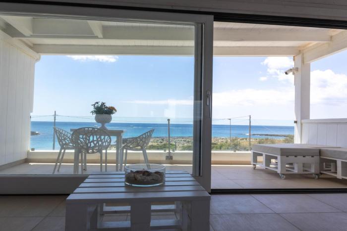 Casa Dansodà sul mare