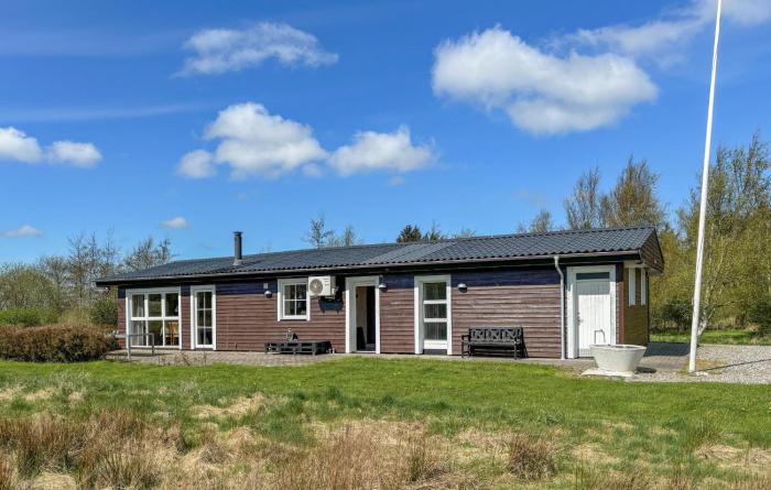 3 Bedroom Nice Home In Fjerritslev