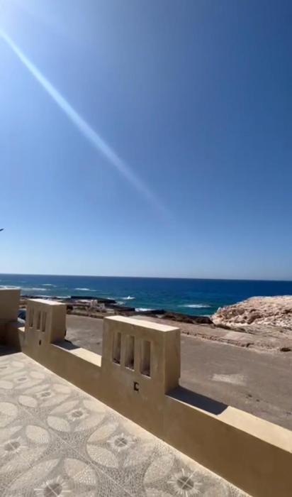 فيلا صف اول بحر بقرية اندلسية بمرسى مطروح