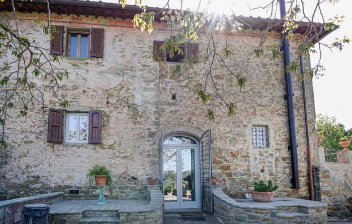 Amazing Home In Greve In Chianti