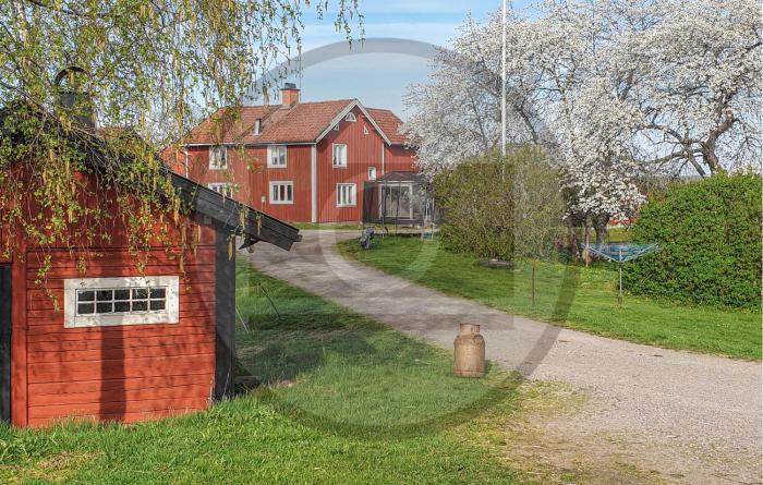 4 Bedroom Stunning Home In Åtvidaberg