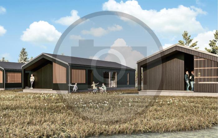 Stunning Home In Glesborg With Wifi