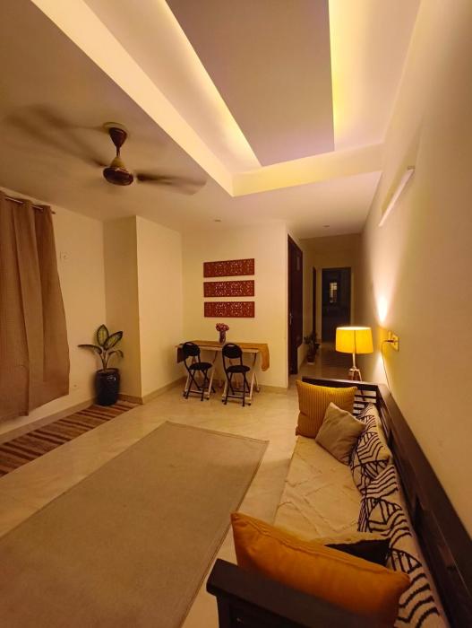 1BHK Private Unit -A Warm & Cosy Retreat