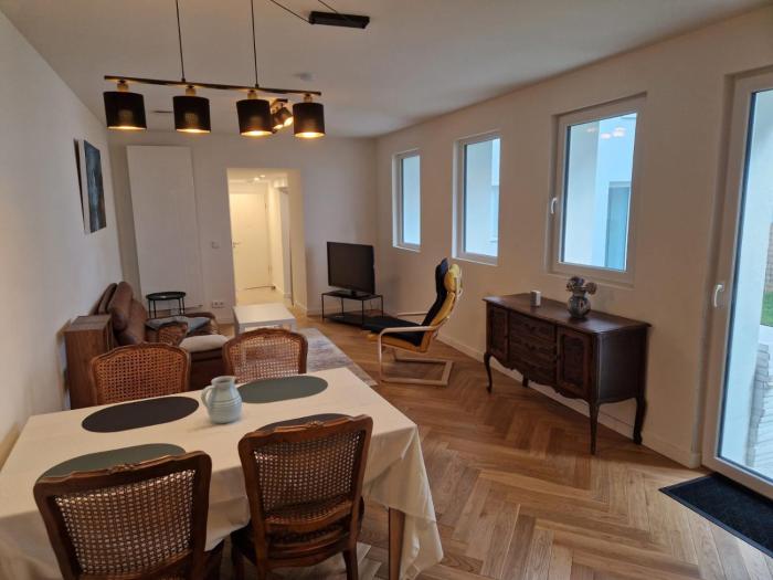 Lux City - 2 bedrooms with garden