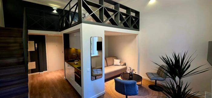 Telegrafas25-modern apartment in the center of Kaunas