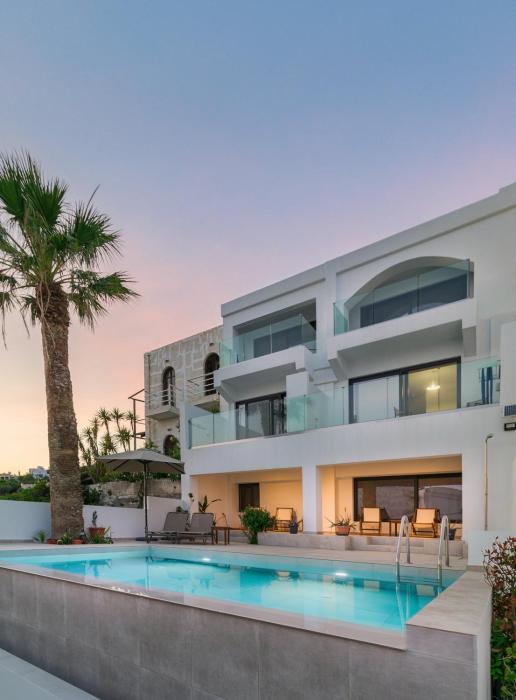 Aspras Luxury Apartments