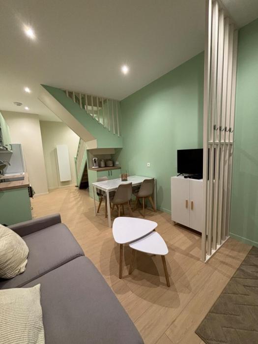 Le refuge de Notre-Dame