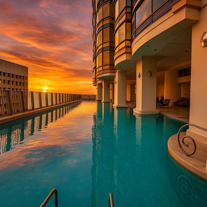 Spacious 3BR near US Embassy, Manila Ocean Park