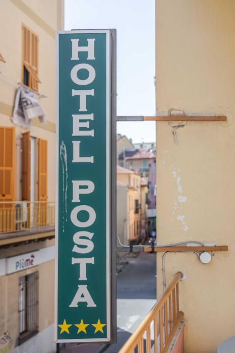 Hotel POSTA - Comfortable Stay in Ventimiglia