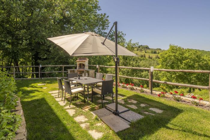 Villetta Cafaggio, Ac, Wifi, Panzano In Chianti