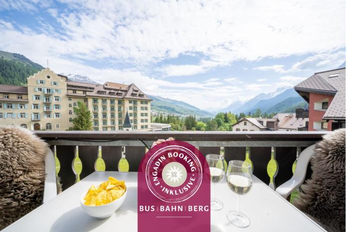 Chasa Valluns 5306 - Studio